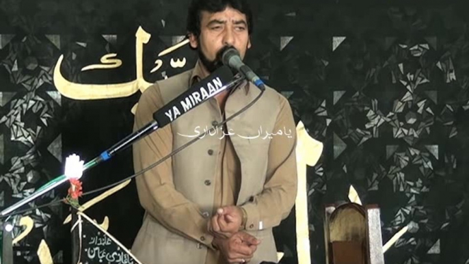 Zakir Qamar Abbas Narowali - 18 October 2014 - Dhanayala Jhelum