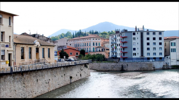 PROMENADE A BEDARIEUX & SES ALENTOURS