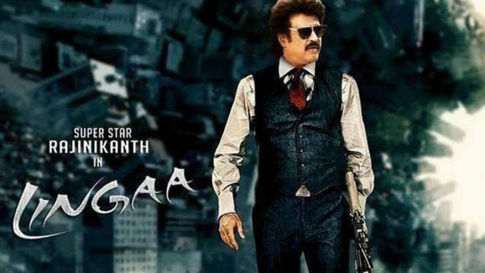 Lingaa New Motion Poster Revealed | Rajinikanth | Sonakshi Sinha