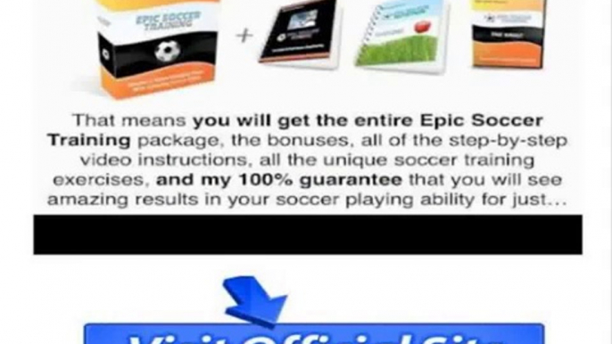 Epic Soccer Training - Improve Soccer Skills Download