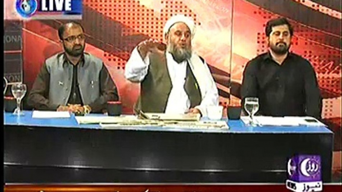 Debate With Nasir Habib  – 31st October 2014