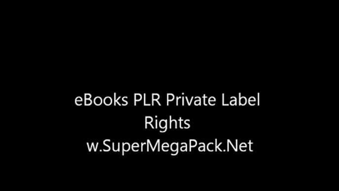 eBooks PLR Private Label Rights SuperMegaPack.Net