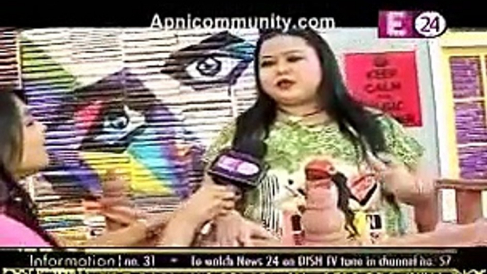 Comedy Classes 1st November 2014 Comedy Classes Mai Masti www.apnicommunity.com