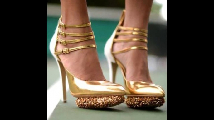 Stylish High Heels - High heel shoes for women