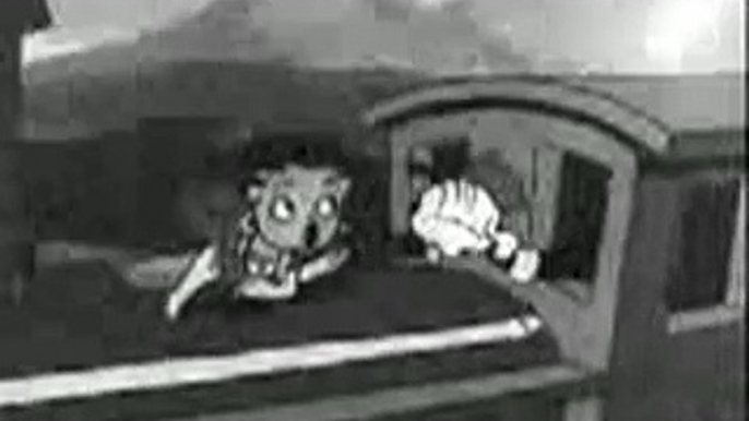 Betty Boop: The Bum Bandit (1931)