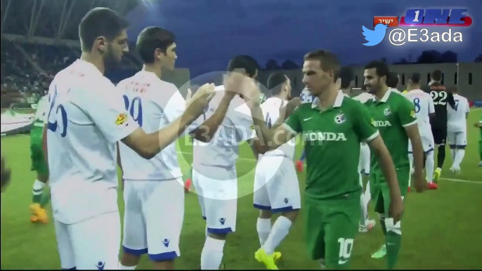 Maccabi Petach Tikva 1-0 Maccabi Haifa بتاريخ 01/11/2014 - 15:00