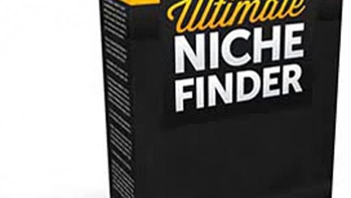 The Ultimate Niche Finder