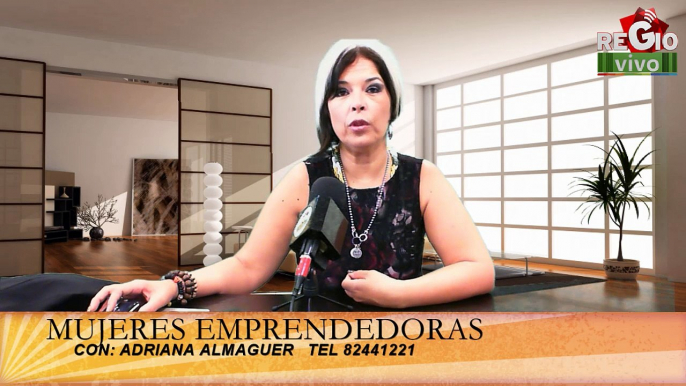 MUJERES EMPRENDEDORAS 31 DE OCT DEL 2014