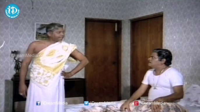 Dabbevariki Chedu Movie - Suthi Veerabhadra Rao, Suthivelu Introduction Scene