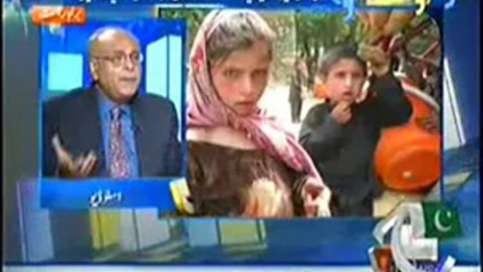 Aapas Ki Baat – Najam Sethi Kay Saath – 25 Oct 2014