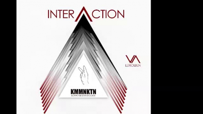 LetKolben - Papuans - [KMMNKTN003D] Interaction pt.3 by Kommunikation Records