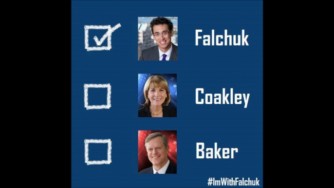 Evan Falchuk wins THE YOUNG JURKS GUBERNATORIAL STRAW POLL