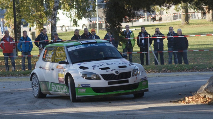 Rallye du Valais 2014