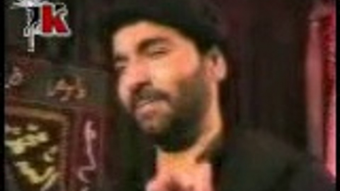 Nadeem Sarwar - Hussain Ya Hussain - 1996 noha