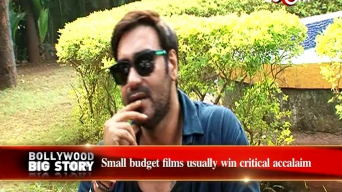 Bollywood's small budget films win critical acclaim - Bollywood Big Story