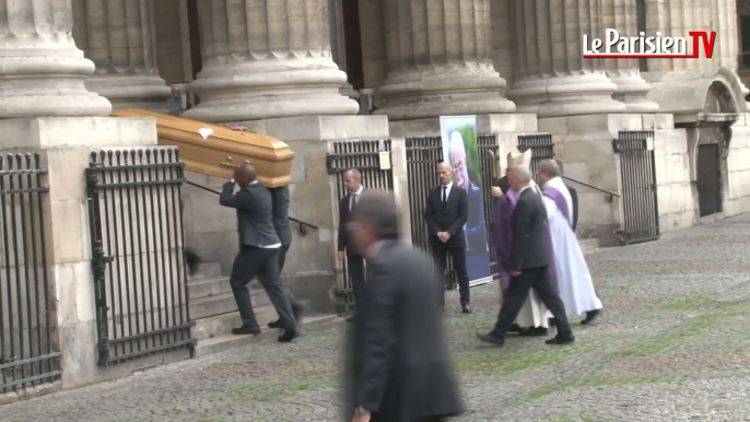 Une foule de personnalités aux obsèques de Christophe de Margerie