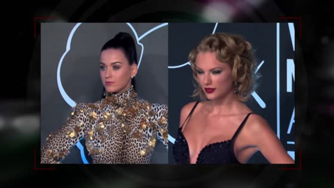 More Bad Blood Between Taylor Swift and Katy Perry
