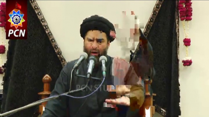 Majlis # 2 Maulana Ali Raza Rizvi part 2