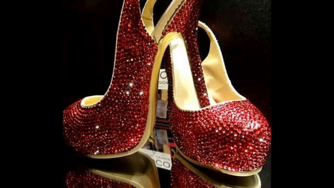 Stylish High Heels - High heel shoes for women