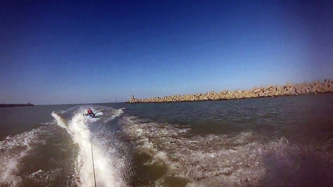 Antoine sur le Ski bob 02 27-10-2014