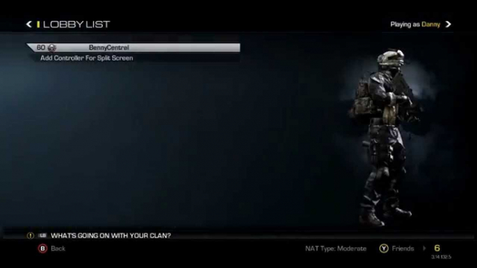 Call of Duty: Ghosts - Final Stats! Bring on Advanced Warfare!