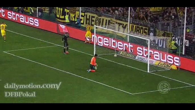 Highlights - St. Pauli 0-3 Borussia Dortmund (28-10-2014)