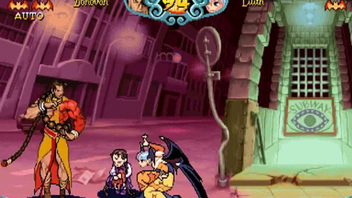 Vampire Savior 2 : The Lord of Vampire online multiplayer - arcade