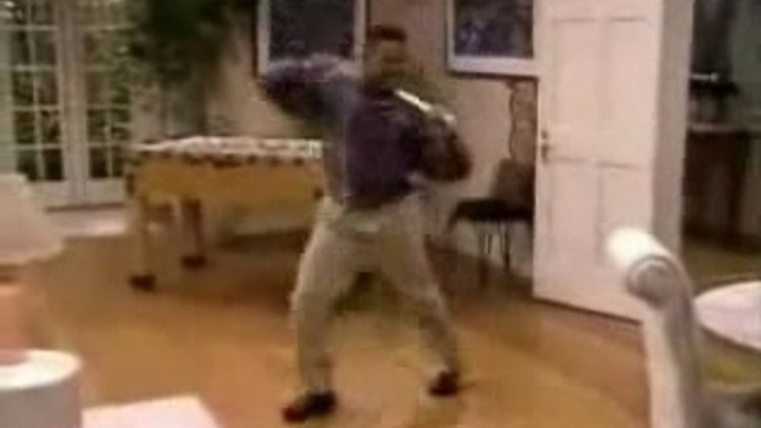 The Carlton Dance