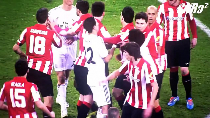 Cristiano Ronaldo  Best Fights And Angry Moments