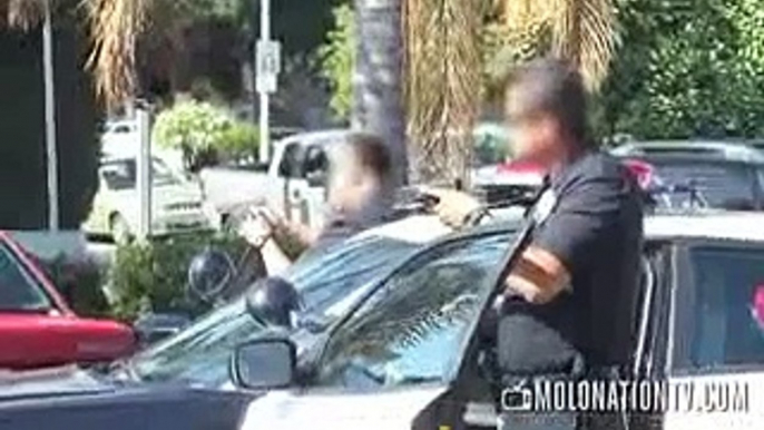 Carjacking Prank - Prank GONE WRONG - Prank Gone Wrong COPS - POLICE - ALMOST SHOT!!! BY NEW UNLIMITED funny videos c3