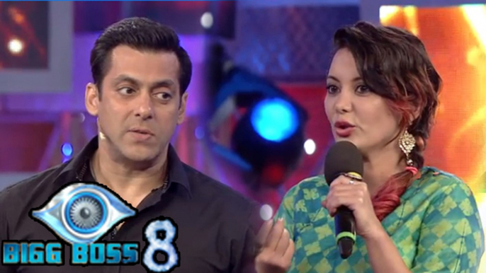 Bigg Boss 8 Eviction - Minissha Lamba Out!