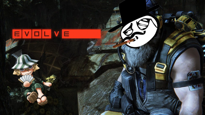 Evolve [Big Alpha] avec Goku85 et Sealmar!