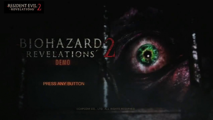 Resident Evil Revelations 2 : 10 min de gameplay