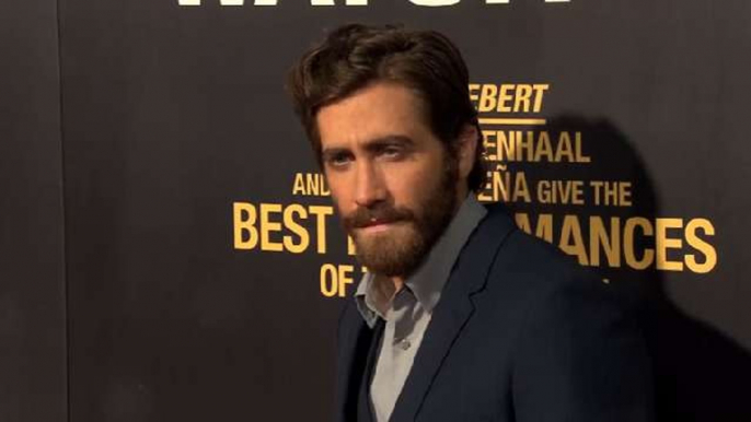 Man Crush Monday: Jake Gyllenhaal