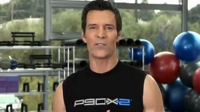 P90X vs. P90X2. Tony Horton Explains the Differences.