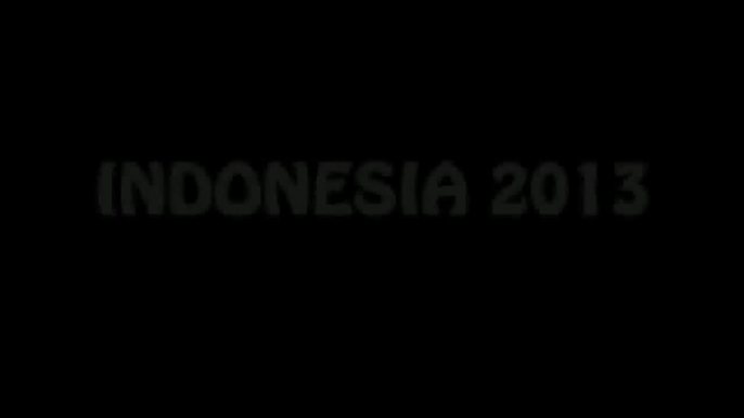 Indonesia 2013 luks