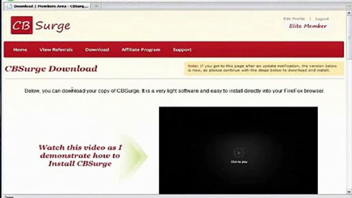 CB Surge How to Install Clickbank Analytics To Make You Money