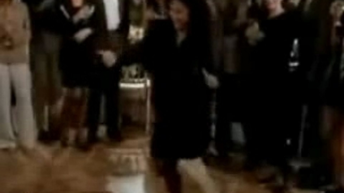 The Elaine Dance