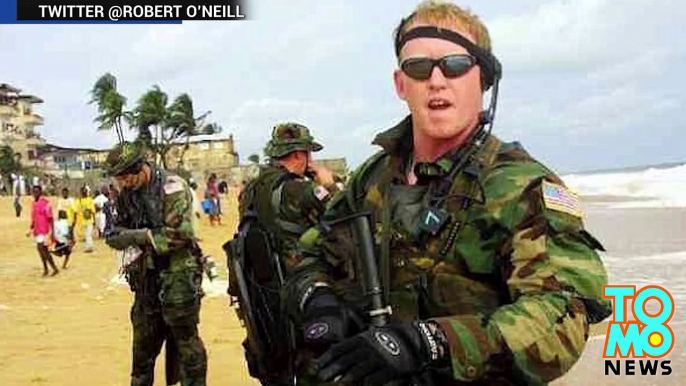 ‘Bin Laden shooter’ Navy SEAL - Rob O’Neill of SEAL Team Six says he killed Osama bin Laden.