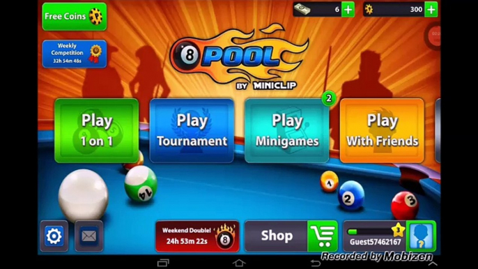 8 Ball Pool Android Gameplay