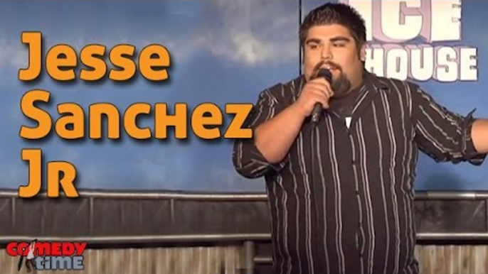 Heavy Accents at the DMV Stand Up Comedy By Jesse Sanchez Jr