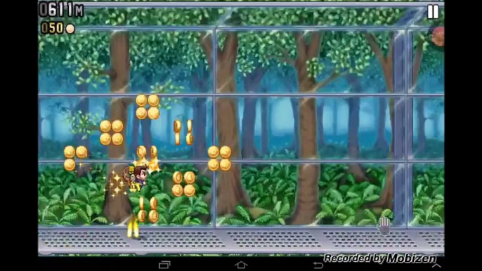 Jetpack Joyride Android Gameplay 3