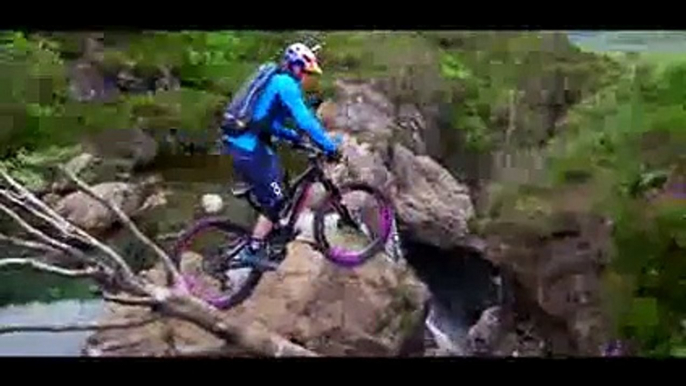 Danny Macaskill The Ridge Anything Is Possible