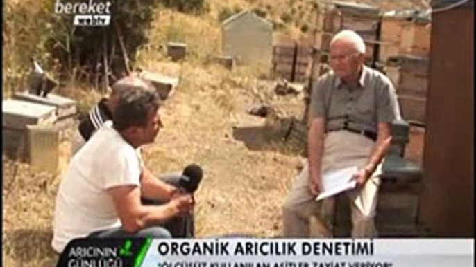 Bal Arıcılığı - Organik Bal ver Organik Arıcılık - Erzurum 3. Bölüm