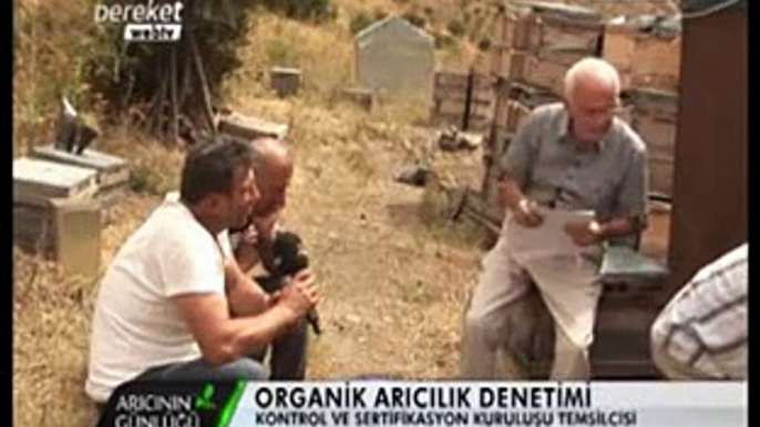 Bal Arıcılığı - Organik Bal ver Organik Arıcılık - Erzurum 1. Bölüm