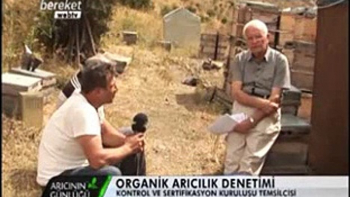 Bal Arıcılığı - Organik Bal ver Organik Arıcılık - Erzurum 2. Bölüm