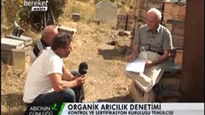 Bal Arıcılığı - Organik Bal ver Organik Arıcılık - Erzurum 4. Bölüm