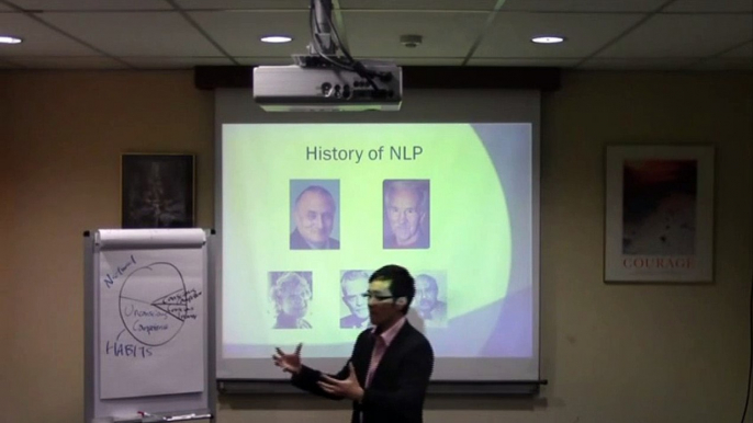 NLP and Unconscious Competence - Jacky Lim NLP Training and Courses