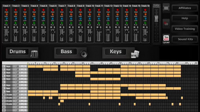 Dr Drum Beat Maker Software  The Best Digital Beat Making Software