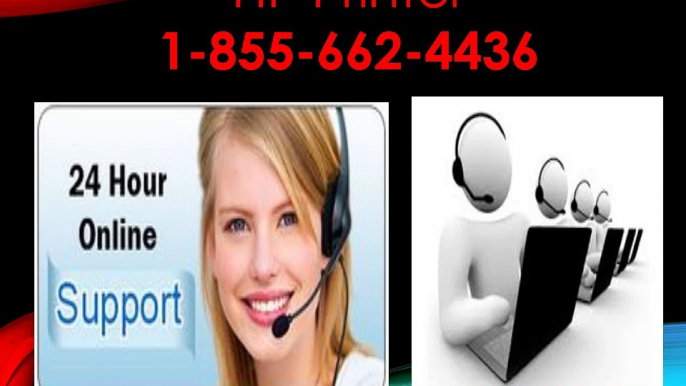 **1-855-662-4436|HP Printer Technical Support Phone Number